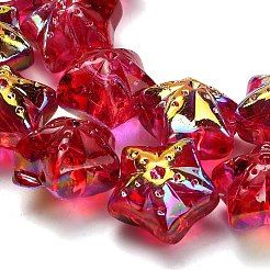 Гальваническая краска для запекания стеклянные бусины нити&nbsp;EGLA-K061-12A-AB07