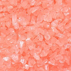 Светящаяся поделка из битого стекла&nbsp;GLAA-F124-C04