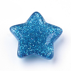 Кабошоны из смолы&nbsp;CRES-Q197-51A