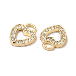 Панданы со стразами&nbsp;ALRI-O024-04G-01