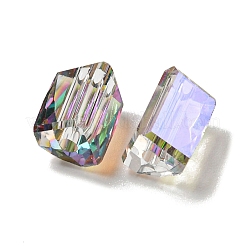 Гальванические стеклянные бусины&nbsp;EGLA-Z004-05D