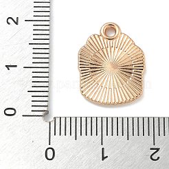 Рождественские эмали сплава подвески&nbsp;ENAM-K074-01G-05