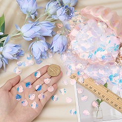 50g УФ-покрытие пластиковые подвески&nbsp;KY-CY0001-08B