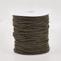 Латунные шаровые цепи&nbsp;CHC-S008-003E-AB