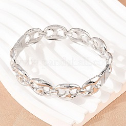 Браслеты из нержавеющей стали 304 для женщин&nbsp;BJEW-Z155-02P