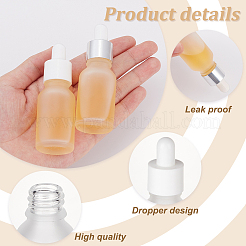 12 набор из 2 стеклянных флаконов-капельниц&nbsp;MRMJ-OC0003-96