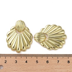 Латунные подвески&nbsp;KK-H466-04G