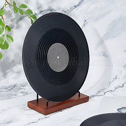 Деревянные стенды для пластинок&nbsp;ODIS-WH0025-292