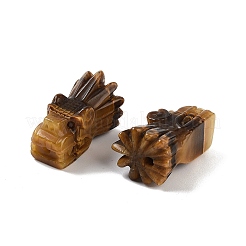 Бусины из натуральных смешанных драгоценных камней&nbsp;G-A222-04