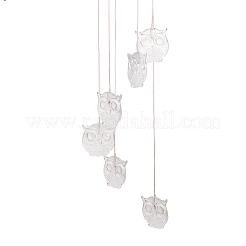 Светодиодный колокольчик на солнечных батареях&nbsp;HJEW-I009-09