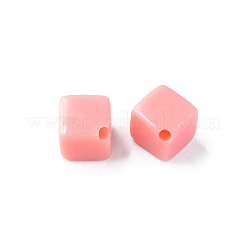 Непрозрачные акриловые бусины&nbsp;MACR-S373-135-A08