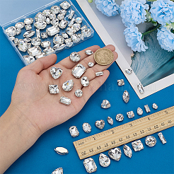 Шить на горный хрусталь&nbsp;GLAA-FG0001-25B