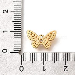 Латунные микро проложить кубического циркония подвески&nbsp;KK-K294-24G