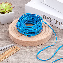 10м складной шнур из искусственной кожи&nbsp;OCOR-GF0004-12D-08