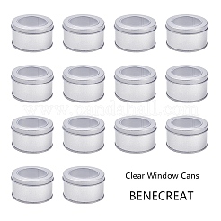 Круглые железные консервные банки CON-BC0005-22