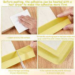 ПВХ водонепроницаемые и противоплесневые герметики для швов&nbsp;FIND-WH20015-085C