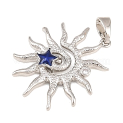 Подвески из латуни&nbsp;LS-KK-H541-01P-02