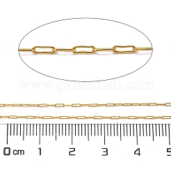 Ионное покрытие (ip) цепи из нержавеющей стали 304&nbsp;CHS-E031-01C-G