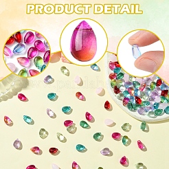 10 цвет прозрачного стекла&nbsp;GGLA-FS0001-04