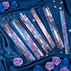 Удачливая бумага оригами&nbsp;DIY-SC0027-24E