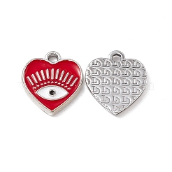 Подвески из эмали и сплава&nbsp;ENAM-K066-08J