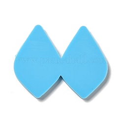 Слезинка своими руками с полосатым кулоном силиконовые Молды&nbsp;LS-DIY-I099-34