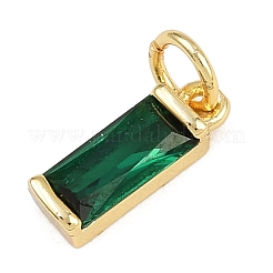 Латунь с подвесками из фианита&nbsp;KK-A269-68B-G