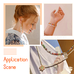 Наборы для изготовления ювелирных изделий своими руками&nbsp;DIY-BT0001-38