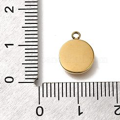 Подвески из нержавеющей стали 304 с ионным покрытием (IP)&nbsp;STAS-A104-01G