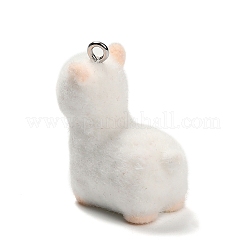 Подвески из непрозрачной смолы&nbsp;RESI-G112-03B