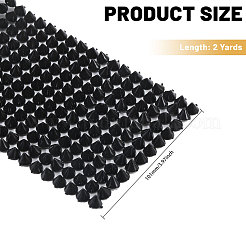 2 ярд пластиковой конусной шляпки гвоздя&nbsp;OCOR-GL0001-06