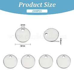Подвески из нержавеющей стали 304&nbsp;STAS-UN0052-29