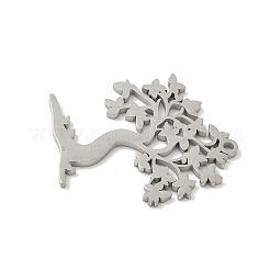 Подвески из нержавеющей стали 304&nbsp;LS-STAS-V016-12P