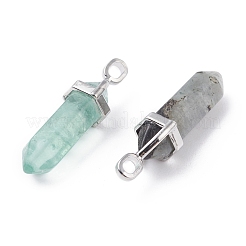 Природные и синтетические смешанные подвески драгоценных камней&nbsp;G-XCP0009-09