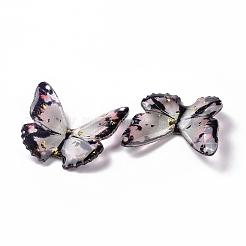 Прозрачные смолы кабошоны&nbsp;RESI-L036-10A-01