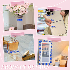 3 ярд стеклянных стразов hotfit&nbsp;DIY-WH0622-385C