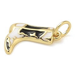 Стойка покрытие латунь эмаль подвески&nbsp;KK-K392-16C-01