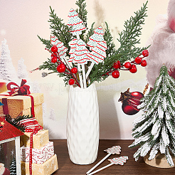 14 шт. деревянные украшения для торта&nbsp;DIY-CN0005-56B