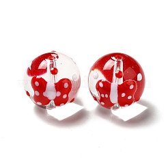 Бусины лэмпворк &nbsp;LAMP-M011-06D