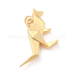 Стойки обшивки латунные подвески&nbsp;KK-B052-09G