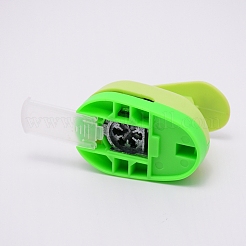 Мини пластиковые наборы ремесло удар для скрапбукинга и бумажных ремесел&nbsp;LS-AJEW-WH0018-38