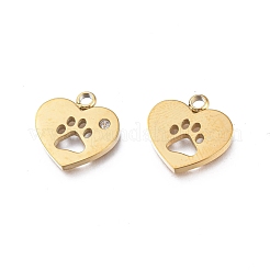 Ионное покрытие (ip) подвески из нержавеющей стали 304&nbsp;X-STAS-L245-002G