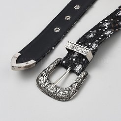 Цепные ремни из искусственной кожи&nbsp;AJEW-WH20007-80AS-01