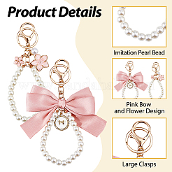 4 шт. 2 стиля&nbsp;AJEW-HS0001-25A