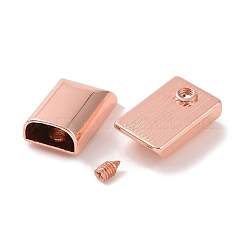 64 шт. 8-х цветные цинковые наконечники для шнура&nbsp;FIND-WR0007-46