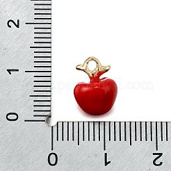 Сплав эмали подвески&nbsp;ENAM-D303-06G-02