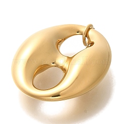 Подвески из нержавеющей стали 304 с вакуумным покрытием pvd&nbsp;STAS-U035-41G-02