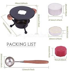 Набор сургучной печати TOOL-CP0001-01