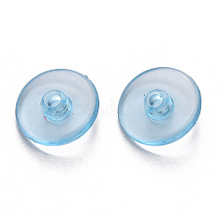 Прозрачные акриловые бусины&nbsp;TACR-R150-07