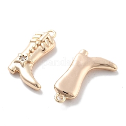 Латунные микро проложить кубического циркония подвески&nbsp;KK-M102-52G